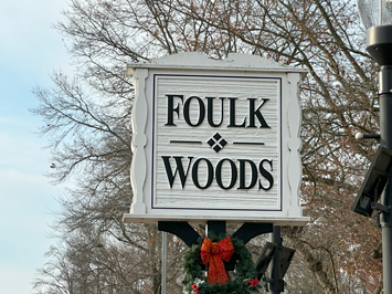 Welcome to Foulk Woods Wilmington Delaware