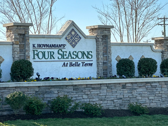 Four Seasons at Belle Terre Lewes Delaware