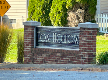 Welcome to Fox Hollow Hockessin, Delaware