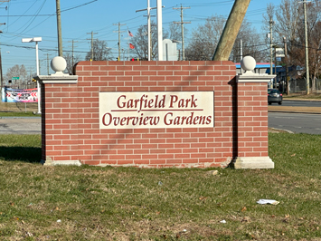 Welcome to Garfield Park New Castle Delaware