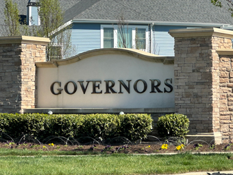 Governors Lewes Delaware