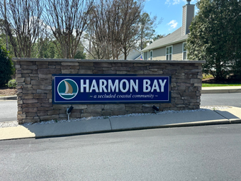 Harmon Bay Rehoboth Beach Delaware