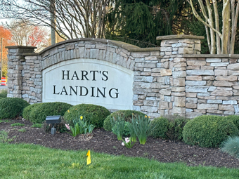 Harts Landing Lewes Delaware