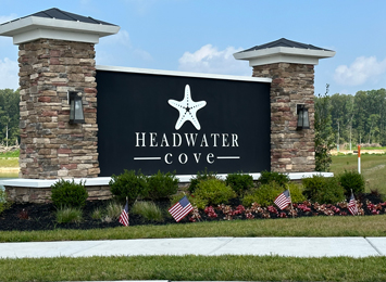 Headwater Cove Home for Sale