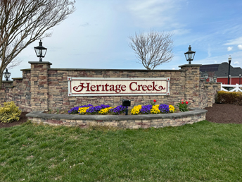 Heritage Creek Milton Delaware