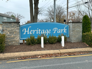 Welcome to Heritage Park Wilmington Delaware