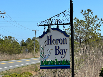 Heron Bay Bethany Beach Delaware