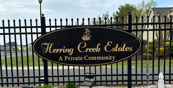 Herring Creek Estates Millsboro Delaware