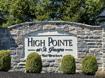 High Pointe at St Georges New Castle DE