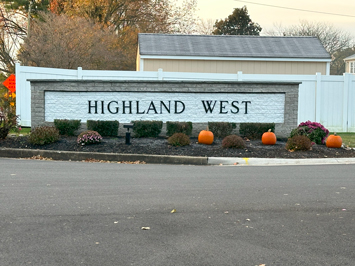 Welcome to Highland West Wilmington Delaware