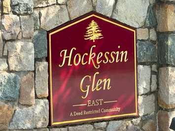 Welcome to Hockessin Glen Hockessin Delaware
