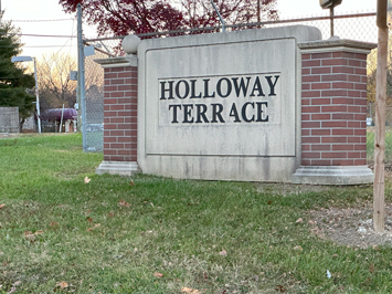 Welcome Holloway Terrace New Castle Delaware