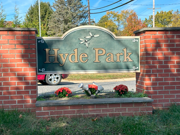 Welcome to Hyde Park Wilmington Delaware