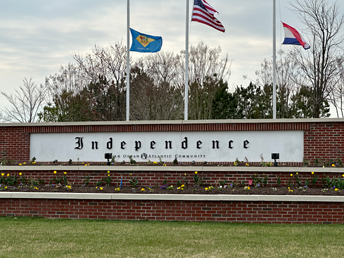 Independence Millsboro Delaware