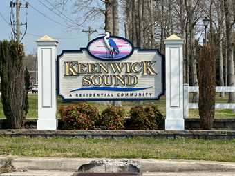 Keenwick Sound Selbyville Delaware