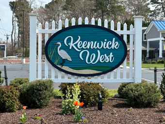Keenwick West Selbyville Delaware 