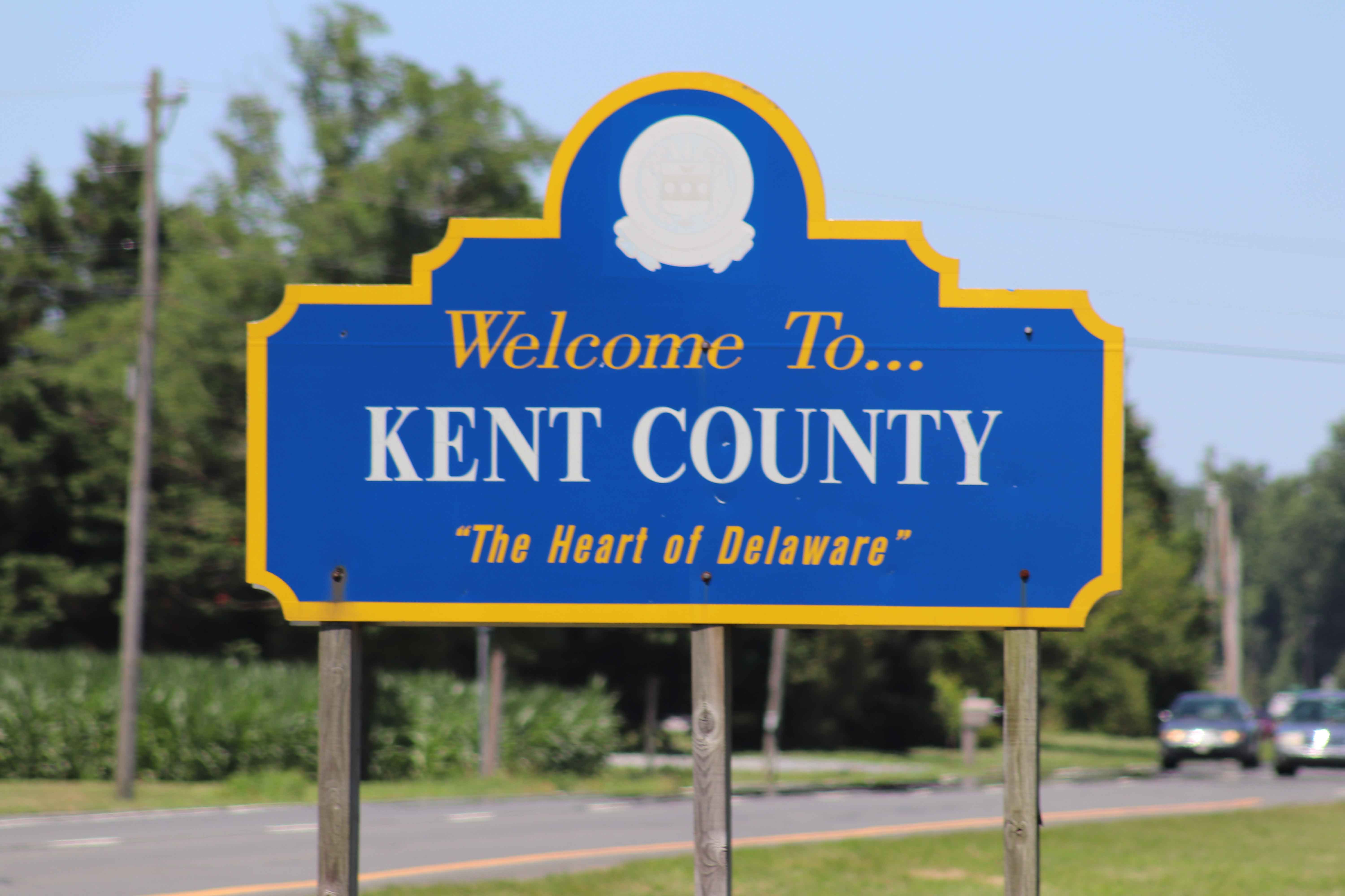 kent county delaware parcel map