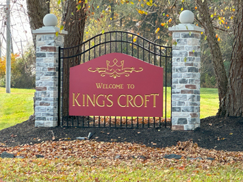 Welcome to Kings Croft Bear Delaware