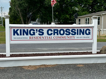 Kings Crossing Homes for Sale