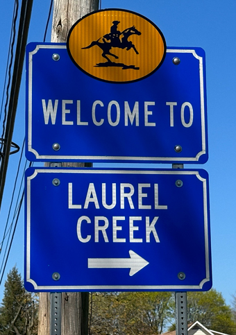 Laurel Creek Middletown Delaware