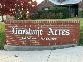 Welcome to Limestone Acres Wilmington Delaware
