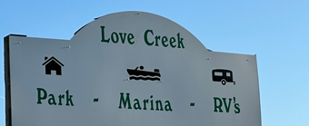 Love Creek Park Lewes Delaware