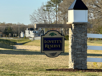 Lovetts Reserve Lewes Delaware