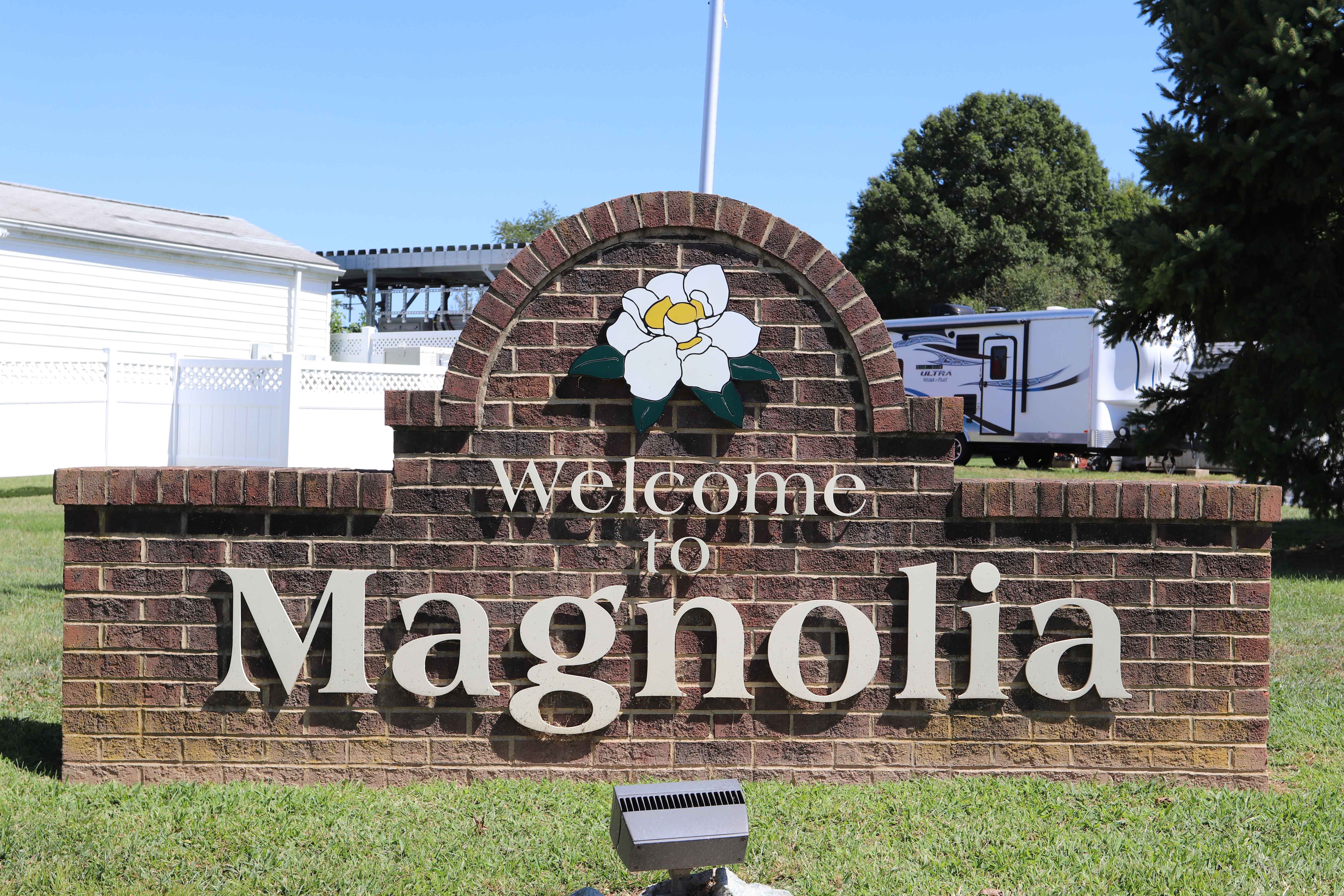Welcome to Magnolia Delaware