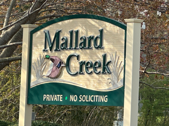 Mallard Creek Dagsboro DE