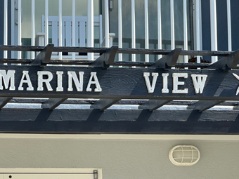Marina View Dewey Beach Delaware