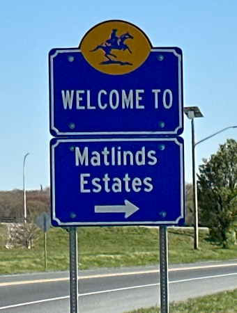 Matlinds Estates Milford Delaware
