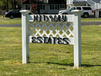 Midway Estates Rehoboth Beach Delaware