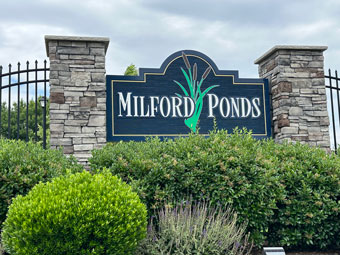 Milford Ponds Homes for Sale