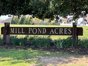 Mill Pond Acres Lewes Delaware