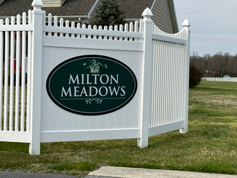 Milton Meadows Milton Delaware