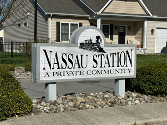 Nassau Station Lewes Delaware