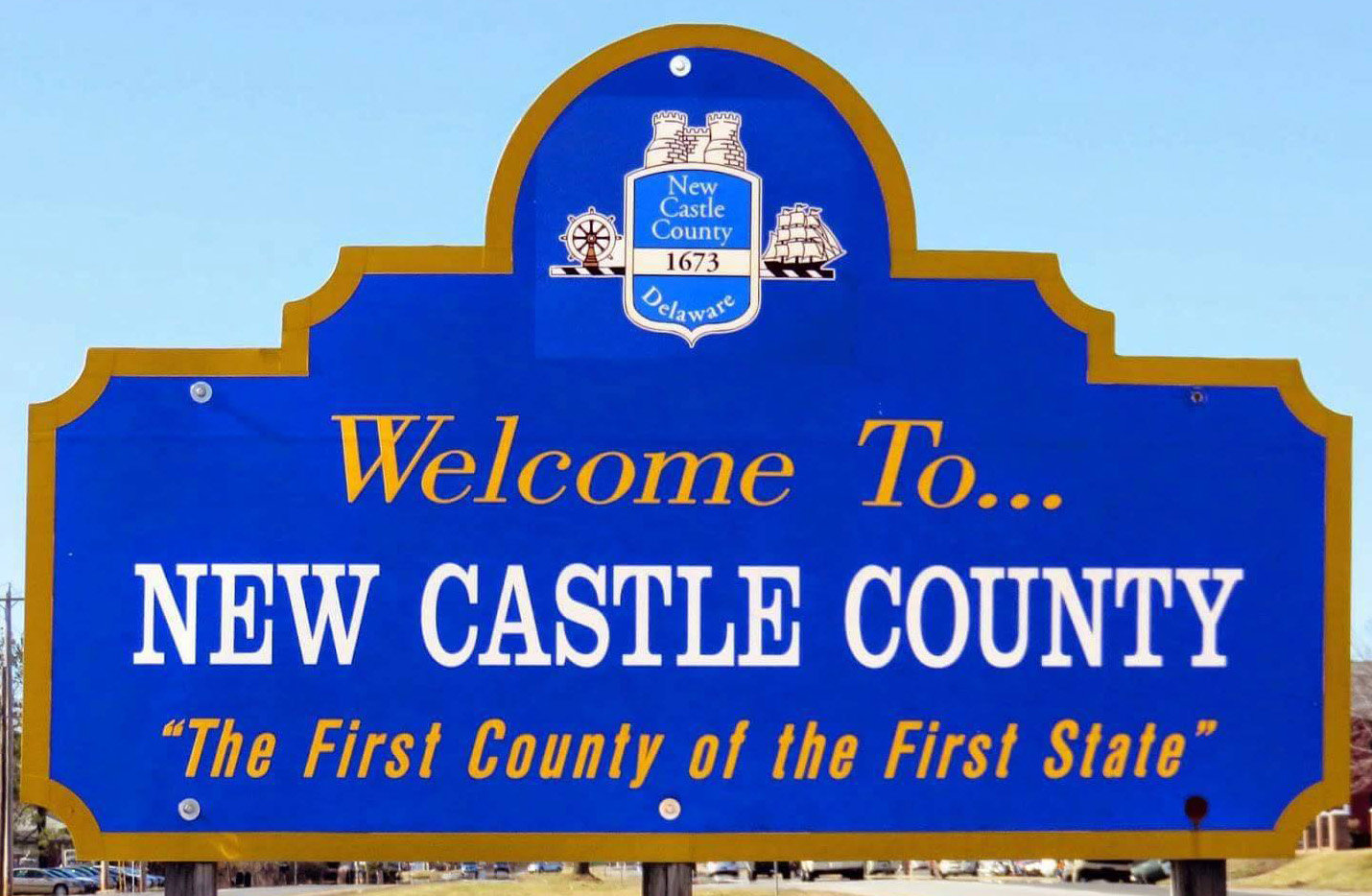 New Castle County Delaware