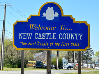 New Castle County DE Real Estate Sales