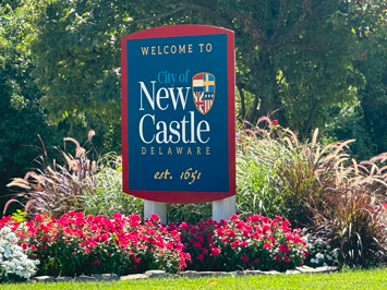 City New Castle Delaware