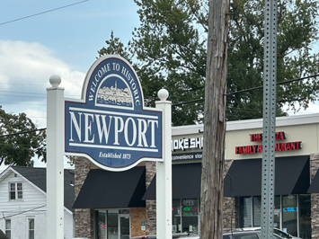 Welcome to Newport Delaware