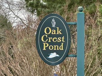 Oak Crest Pond Lewes Delaware