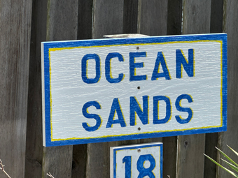 Ocean Sands Dewey Beach Delaware