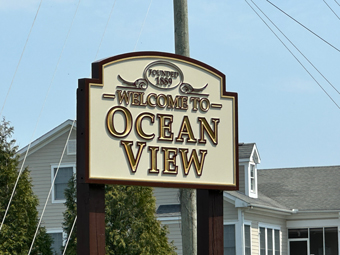 Welcome to Ocean View Delaware