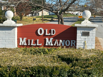 Welcome to Old Mill Manor Newark Delaware