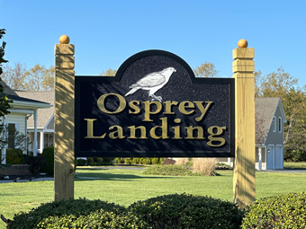 Osprey Landing Milton DE