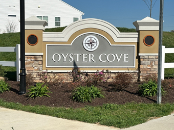 Oyster Cove Lewes Delaware