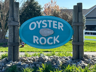 Oyster Rock Milton Delaware