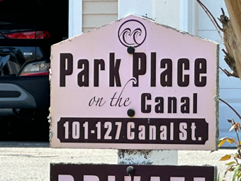 Park Place on the Canal Rehoboth Beach Delaware