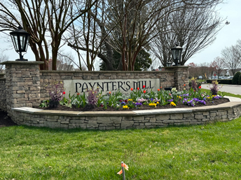 Paynters Mill Milton Delaware