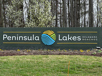 Peninsula Lakes Millsboro Delaware